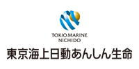 東京海上日動あんしん生命保険株式会社様 ロゴ