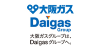 大阪ガス株式会社様 ロゴ